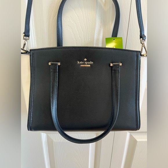 Kate spade satchel purse - Picture 2 of 8